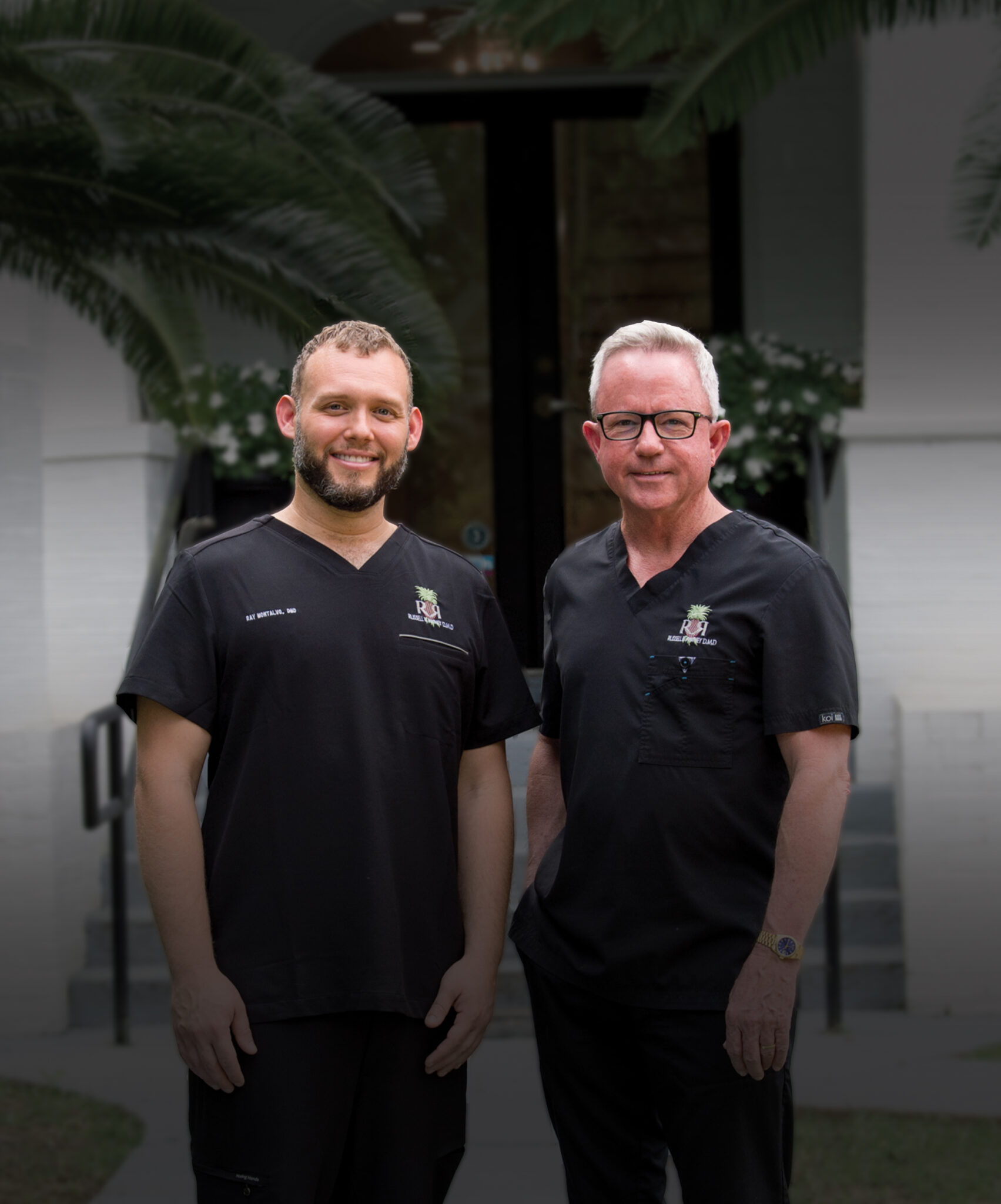 Raynard Riley Dentist Home - Russell B. Rainey DMD | Cosmetic Dentist Tallahassee, FL